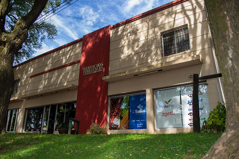 Frente Servicios Forestales y Agroveterinarios